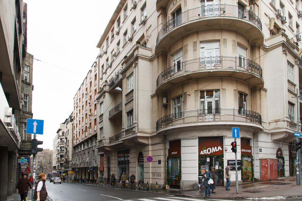 Ben Akiba Hotel Belgrad Pokój zdjęcie